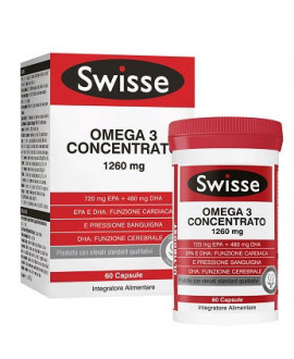 Swisse Omega 3 Concentrato 