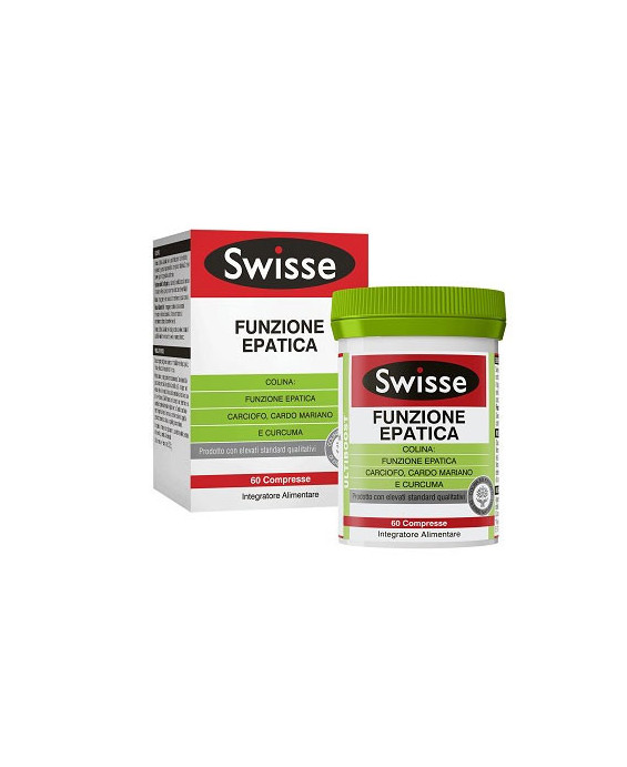 Swisse Funzione Epatica 