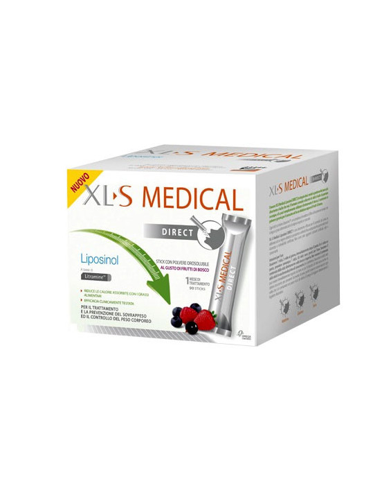 XL-S Medical Liposinol OroSolubile (90 bustine) 