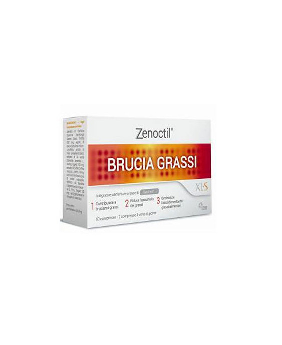 XL-S   Zenoctil Brucia Grassi 