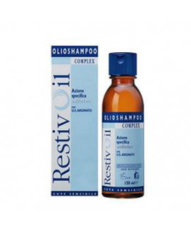 Restiv Oil Complex Olio-Shampoo Antiforfora