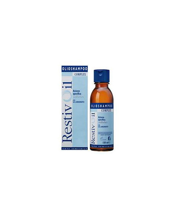 Restiv Oil Complex Olio-Shampoo Antiforfora