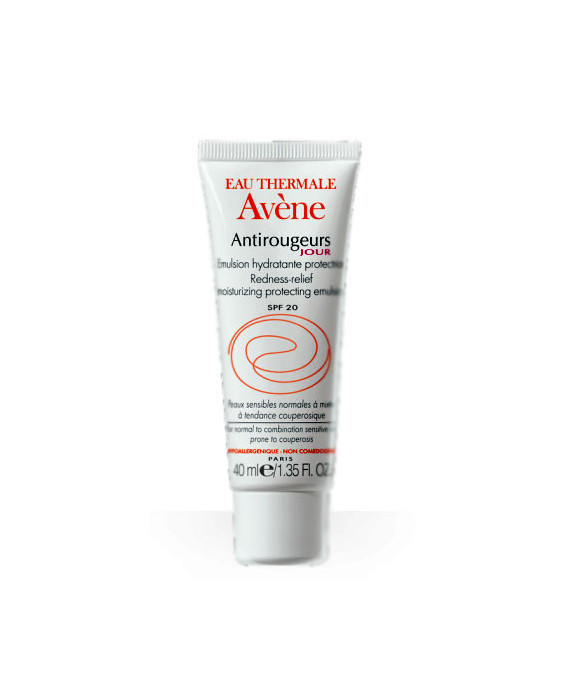 Avene Antirougeurs  Emulsione  - Pelli Tendenza Couperosica  