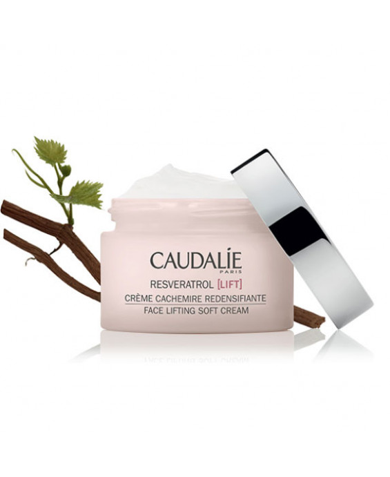 Caudalie Resveratrol [Lift] Crema Cashmere Ridensificante