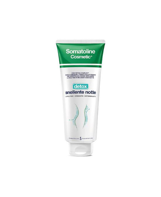 Somatoline Cosmetic Detox Snellente Notte 