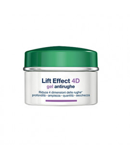 Somatoline Cosmetic Lift Effect 4D Gel Antirughe 