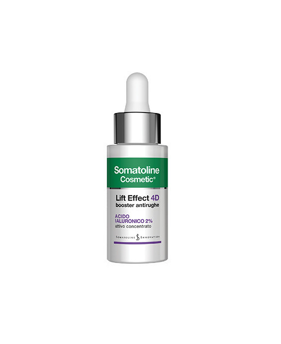 Somatoline Cosmetic Lift Effect 4D Booster Antirughe 