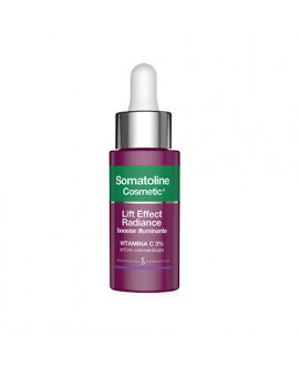 Somatoline Cosmetic Lift Effect Radiance Booster Illuminante 