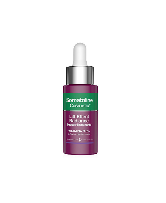 Somatoline Cosmetic Lift Effect Radiance Booster Illuminante 