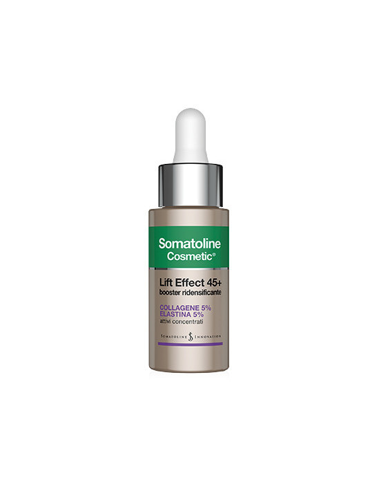 Somatoline Cosmetic Lift Effect 45+ Booster Ridensificante 