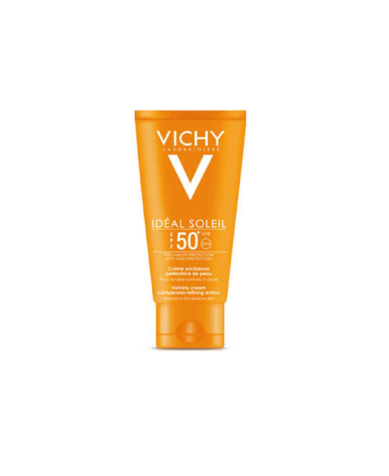 Vichy Idéal Soleil Crema Vellutata Perfezionatrice SPF 50+