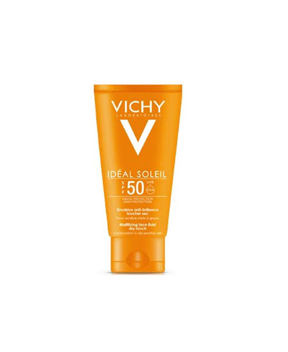 Vichy Idéal Soleil Dry Touch SPF 50+ 