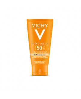 Vichy Idéal Soleil BB Crema Vellutata Colorata SPF 50+ 