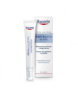 Eucerin Aquaporin Active Contorno Occhi Rivitalizzante