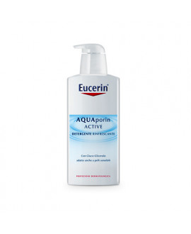 Eucerin Aquaporin Active Detergente Rinfrescante 