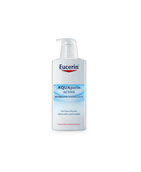 Eucerin Aquaporin Active Detergente Rinfrescante 