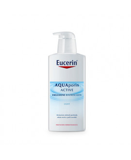 Eucerin Aquaporin Active Emulsione Rinfrescante Light 