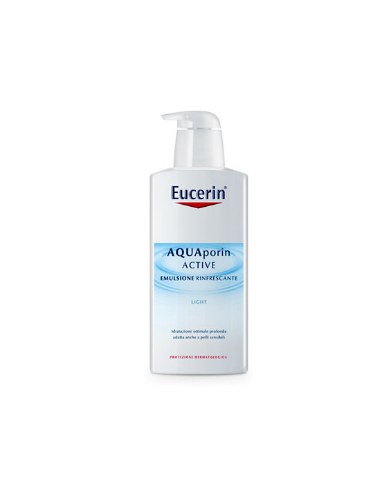 Eucerin Aquaporin Active Emulsione Rinfrescante Light 