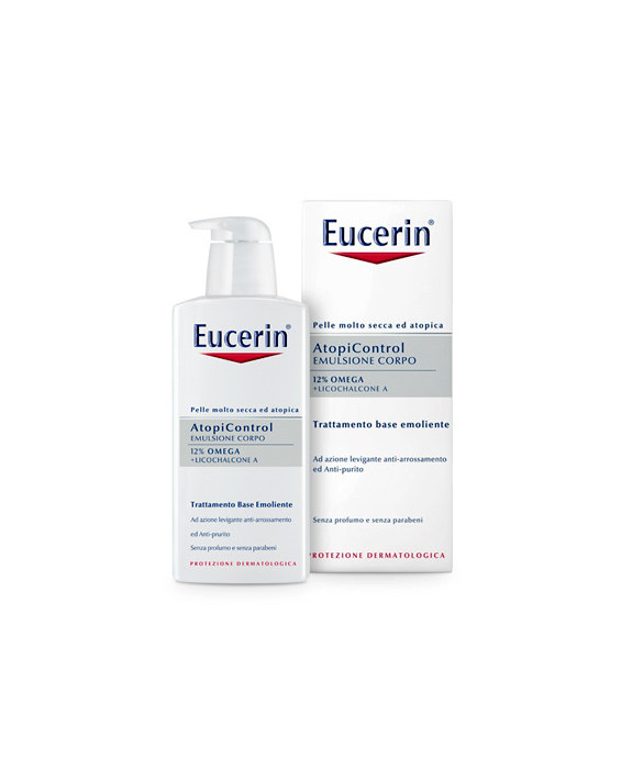 Eucerin AtopiControl Emulsione Corpo 