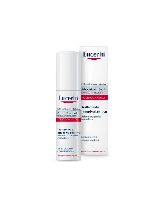 Eucerin AtopiControl Spray Anti-Prurito 