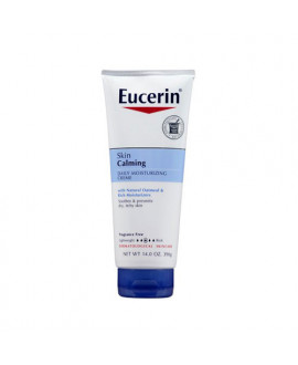 Eucerin Dry Skin Crema Lenitiva Protettiva del Prurito