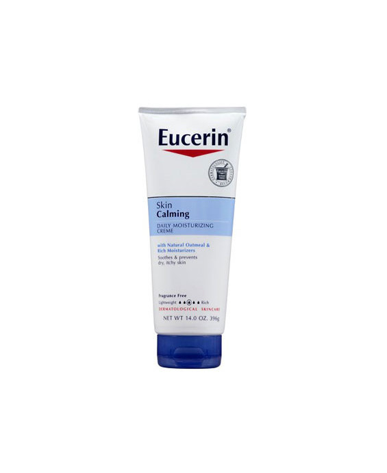 Eucerin Dry Skin Crema Lenitiva Protettiva del Prurito