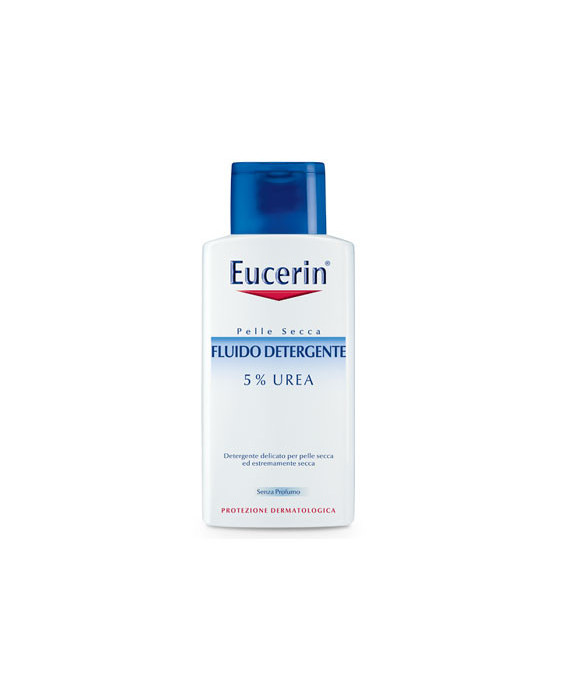 Eucerin Fluido Detergente 5% Urea