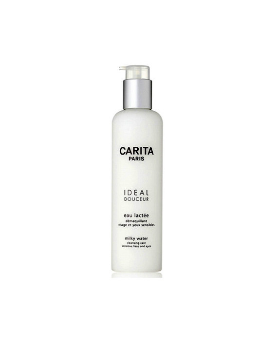 Carita Ideal Douceur Detergente Struccante Viso-Occhi Per Pelli Sensibili 