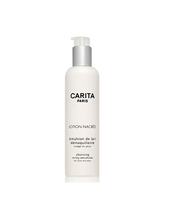 Carita Lotion Nacree Emulsione Struccante Viso e Occhi