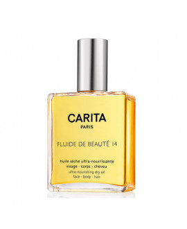 Carita Fluide De Bauté 14 Olio Secco Ultra Nutriente Viso-Corpo-Capelli