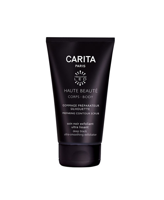 Carita Haute Beaute Gommage Preparateur Silhouette Corpo