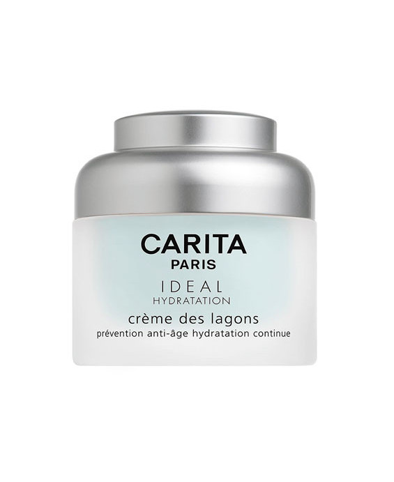 Carita Ideal Hydratation Crème Des Lagons