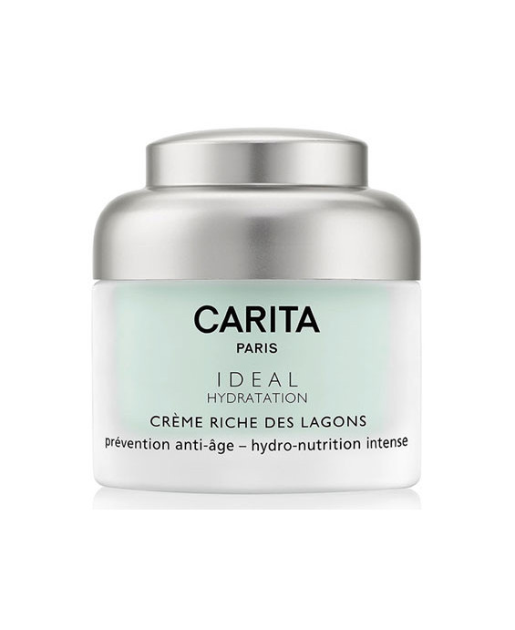 Carita Ideal Hydratation Crème Riches Des Lagons