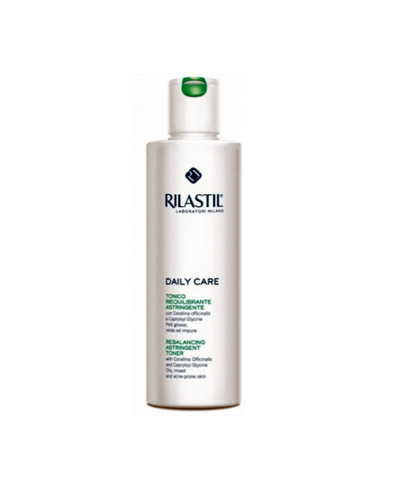 Rilastil Daily Care Tonico Riequilibrante Astringente 