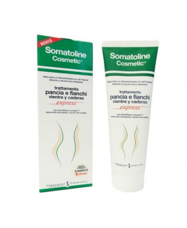 Somatoline Cosmetic Trattamento Pancia e Fianchi Express