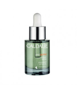 Caudalie Vine(Activ) Olio da Notte Detossificante