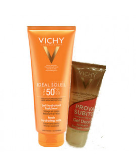 Vichy Idéal Soleil Latte Fresco Idratante SPF 50+