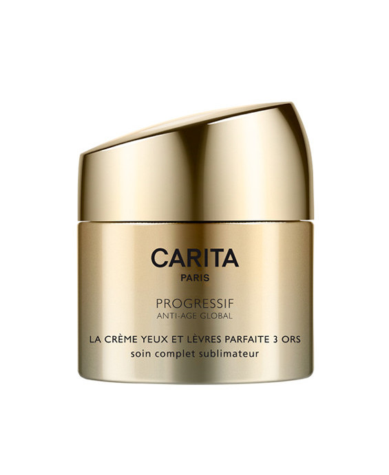 Carita Progressif Anti-Age Global  occhi e labbra