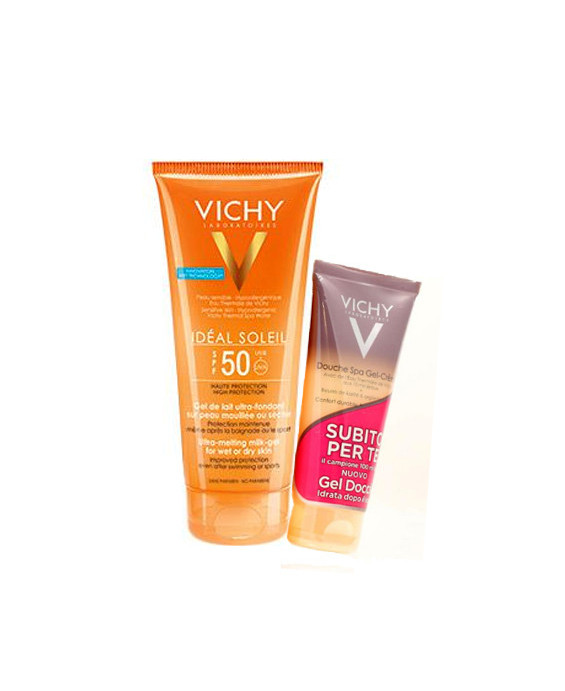 Vichy Idéal Soleil Gel Latte Ultra Fondente SPF 50+