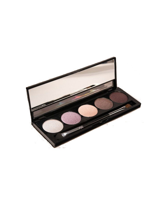 IsaDora Eye Shadow Palette 64 Magic Mauves 