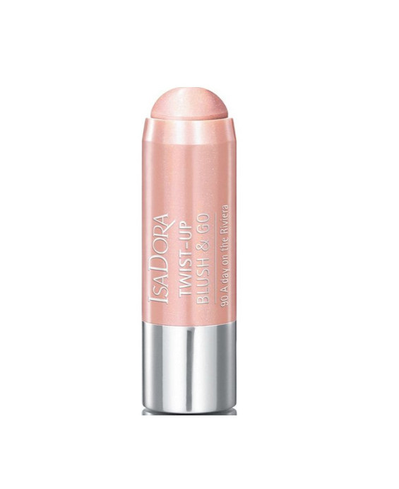 Isadora Twist-up Blush & Go 90 A Day on the Riviera