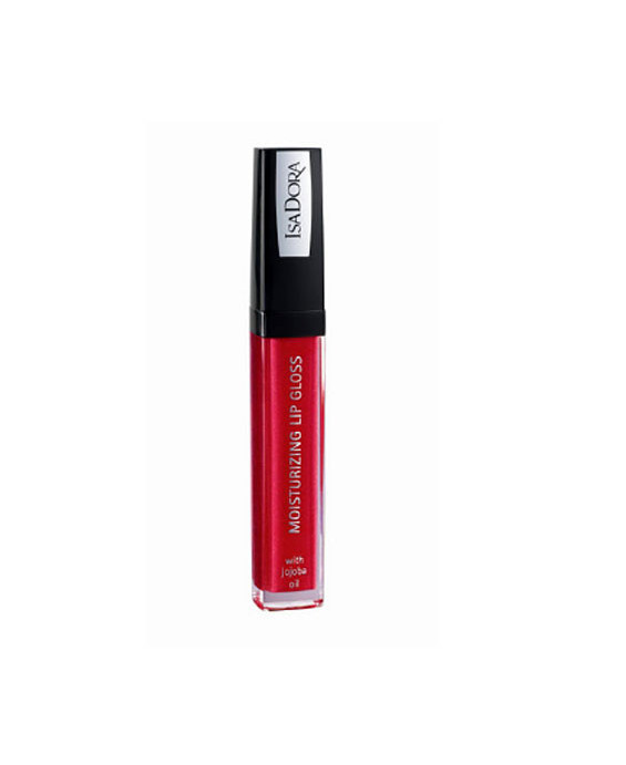 Isadora Moisturzing Lip Gloss 21 Red Carpet