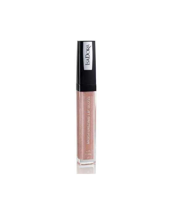 Isadora Moisturzing Lip Gloss 41 Noisette