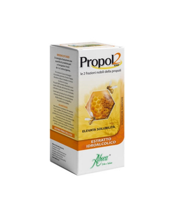 Propol2 EMF estratto idroalcolico