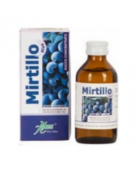 Aboca Mirtillo Plus Succo Concentrato