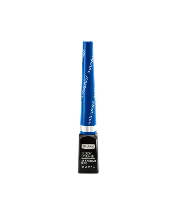 Isadora Glossy Eyeliner 44 Swedish Blue