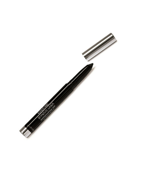 Isadora Shadow Liner Waterproof Eye Pen 30 Matte Black