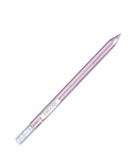 Isadora Twist-Up Metallic Eye Pen 47 Pink Diamond