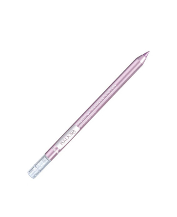 Isadora Twist-Up Metallic Eye Pen 47 Pink Diamond