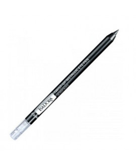 Isadora Twist-Up Metallic Eye Pen 58 Deep Black 